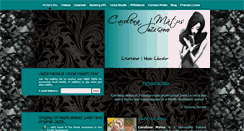 Desktop Screenshot of carolenamatus.com